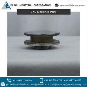 Pièces en acier inoxydable de qualité industrielle personnalisées usinées CNC pour usage industriel Prix bas du marché - Product Image 3