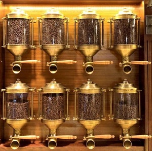 Dispensadores de granos de café, Silos útiles de alta calidad, gran oferta de Turquía - Product Image 3