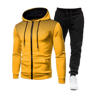 Chándales de terciopelo con estilo personalizado, Unisex - Product Image 3