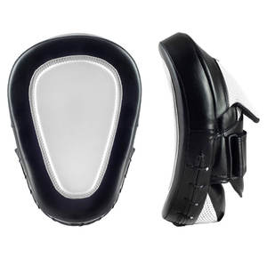 Logo personnalisé fait à la main Kick Boxing Mitt pour l'équipement d'entraînement et d'entraînement - Product Image 2