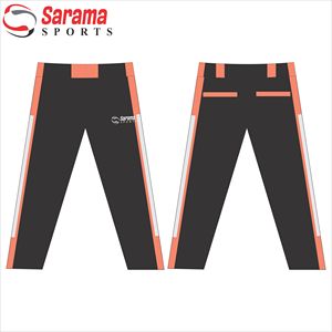 กางเกงเบสบอล,กางเกงเบสบอลขายาวสำหรับเด็ก - Product Image 1