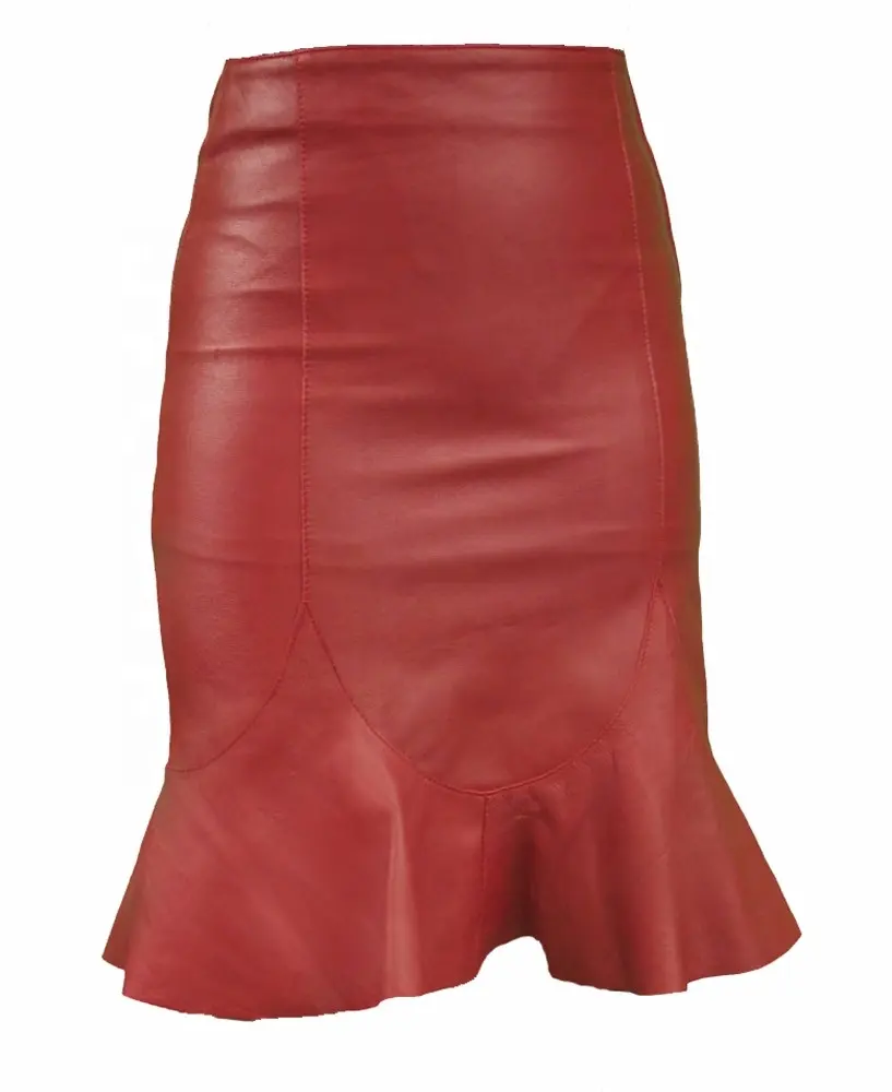 Новая летняя женская юбка в Корейском стиле, модная пикантная эластичная плиссированная мини-юбка для девушек