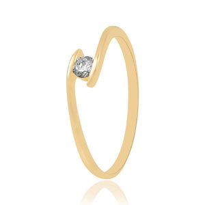 Design de luxe 925 argent sterling zircon rond coupe pierre bague bijoux femmes cadeau bijoux - Product Image 2