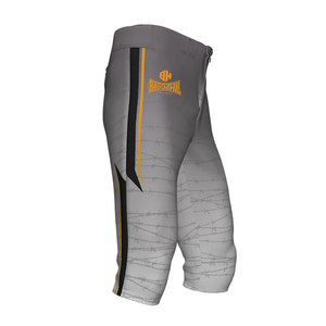 Pantalons de Baseball pour hommes, personnalisés, prix d'usine - Product Image 5