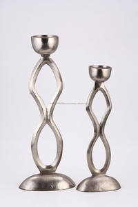 Bougeoir à cinq bras, Design d'éclairage, décor en métal massif, autre lampe brillante, lanterne intérieure et extérieure - Product Image 6