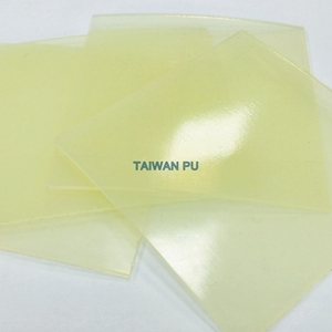 แผ่นโพลียูรีเทน (PU) ยี่ห้อ TPUCO สำหรับอุปกรณ์เครื่องจักร - ตัดตามสั่ง ลดแรงเสียดทาน การสั่นสะเทือน และการกันกระแทก - Product Image 2