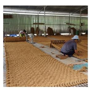 Alfombrilla de control de erosión ecológica Red de fibra de coco - Product Image 1