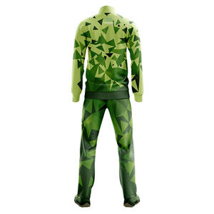 Vente en gros de tenues de course unisexes avec logo personnalisé Nouvelle mode avec sublimation complète pour l'hiver - Product Image 6