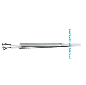 คีมจับ hepp/scheidel เครื่องมือผ่าตัด18ซม. ผู้ผลิตและส่งออก - Product Image 4