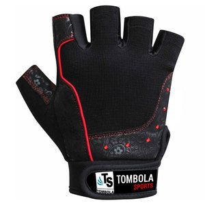 2022 gants de gymnastique d'entraînement demi-doigt personnalisés de haute qualité pour hommes et femmes nouveaux gants d'exercice de Fitness d'haltérophilie - Product Image 2