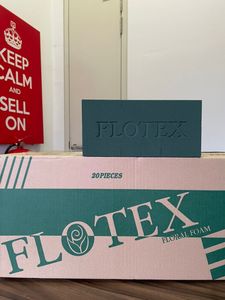 Las mejores ofertas en ladrillos de espuma floral Varias formas para la graduación y el Día del Padre Arreglos florales Flores preservadas - Product Image 4