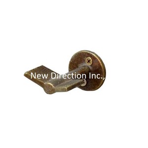 Latest Design Aluminium Metal <b>Wall</b> <b>Hook</b> Unique Style Antique Finishing Ceiling <b>Wall</b> Mounted <b>Coat</b> <b>Hooks</b> <b>Wall</b> Hanging <b>Hooks</b> - Product Image 5