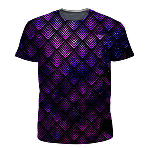 เสื้อยืดผู้ชายพิมพ์ลาย3D ดิจิตอลผ้าฝ้าย100% สินค้ามาใหม่เสื้อยอดนิยมในสหรัฐอเมริกาสหราชอาณาจักร2025 - Product Image 6