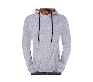 OEM Factory Long Sleeve Breathable Hoodie For Men Manufacturer Sports Men Hoodie For Sale In Different Design - Product Image 1