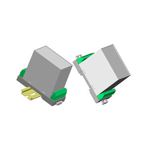 Boîtier Tri Mount le plus vendu TPC 43 boîtier de commande en plastique ABS de forme rectangulaire avec niveau de protection IP66 grossiste indien disponible - Product Image 1