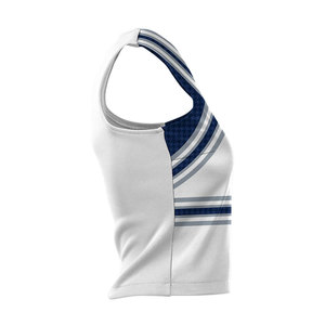 Uniforme de baloncesto Reversible para hombre, camiseta de baloncesto de poliéster personalizada por sublimación - Product Image 4