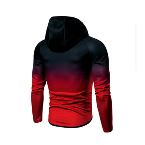 เสื้อฮู้ดซิปเต็มตัวผ้าฟลีซหนาน้ำหนัก 360 กรัม สำหรับผู้ชายและผู้หญิง ขายส่ง พร้อมโลโก้และแบรนด์สั่งทำพิเศษ ไซส์ใหญ่ - Product Image 2