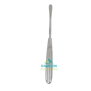 Elevador Perióstico Manual de Acero Inoxidable Profesional con Certificación CE para Instrumentos de Cirugía Maxilofacial - Product Image 2