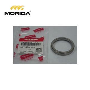 6 12AYM 148620-11071 SIÈGE de soupape INTAKT pour YANMAR - Product Image 2