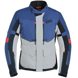 Vêtements de course de moto pour hommes, vestes en textile, course professionnelle, coupe-vent, respirant, logo personnalisé, toutes tailles, prix de gros - Product Image 5
