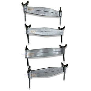 Pinzas Veterinarias de Aluminio Reutilizables de la Mejor Calidad para Recortar Orejas de Perro, Hechas a Medida, Duraderas y Ecológicas para el Cuidado Animal - Product Image 2