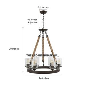 โคมไฟระย้า - Product Image 1