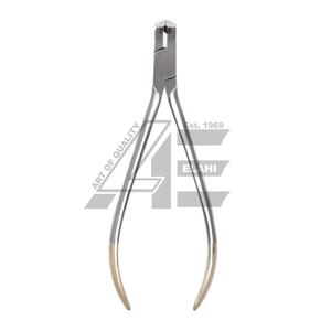 Alicates de ortodoncia profesionales de venta caliente 2026: Cortador distal para alambre duro y blando, accesorio para equipo de terapia oral - Product Image 3