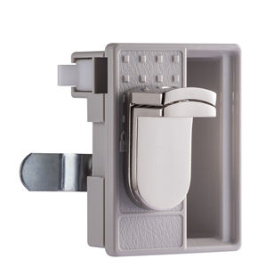 zinc alloy material Padlock Set for gym fitness sport center school - Product Image 2