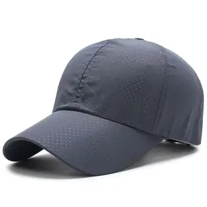 Wholesale Polyester Dad Hats Dynamic Breathable Baseball Hats For Men And Woman Vietnam Supplier Hat Unisex Fabric