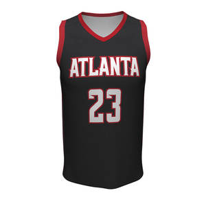 Camiseta de baloncesto para hombre, diferentes estilos, alta calidad, All-Star, transpirable, malla, uniformes de baloncesto, ropa - Product Image 5