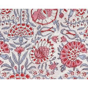 Hand Block Print Fabric 100% Cotton Quilting Fabric by the Yard Quilt Fabric - Product Image 1