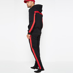 Chándal deportivo personalizado de alta calidad para hombre - Product Image 2