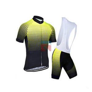 ชุดปั่นจักรยานผู้ชายคุณภาพสูง โพลีเอสเตอร์ 100% ป้องกันรังสียูวี ยืดได้สี่ทิศทาง แห้งเร็ว ระบายอากาศดี ย้อมสีแบบ Garment Dyed น้ำหนัก 160 กรัม |   ไซส์พลัส |   OEM - Product Image 4