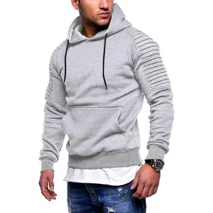 Herren Pullover Hoodies Maßge schneiderte Großhandel OEM Druck Hoodie Voll farbige Größe Stoffe Grafik hochwertige Pullover