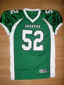 2022 new latest style customized sublimated american football uniform for boys