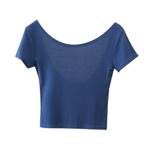 Thiết Kế Thời Trang Sexy Tulle Dài Tay Áo Top Sequin Phụ Nữ <span class=keywords><strong>S</strong></span> Áo Cho Cô Gái Áo <span class=keywords><strong>S</strong></span>ơ Mi Quần Áo Casual <span class=keywords><strong>S</strong></span>ố Lượng Mùa Hè Thêu Chống - Product Image 1