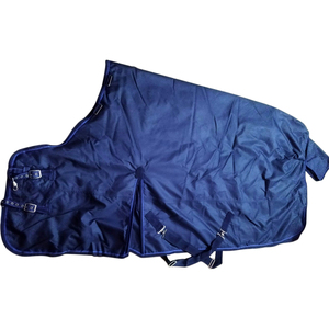 Wollen 350g Winter Pferde teppiche wasserdicht Navy IN verkaufen; 34648 5'3 5'6 5'9 6'0 6'3 6'6 6'9 7'0 Dollar 17 - Product Image 1
