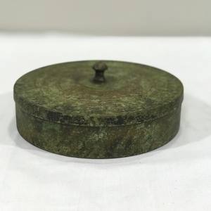 Contenedor de metal personalizado, pequeño tarro para velas, lata vacía con tapa, Juego de 2, decoración rústica de alta calidad para el hogar - Product Image 6