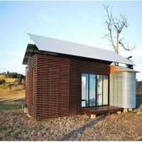 Maison en bois, design parfait et moderne, préplumée en russe, à bas prix en chine, pièces