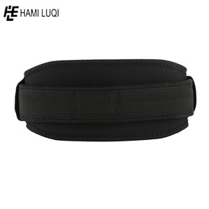 ขายส่งเข็มขัดยกน้ําหนัก Neoprene - เข็มขัดออกกําลังกายสําหรับผู้ชายที่ออกแบบมาสําหรับการยกน้ําหนักและการฝึกออกกําลังกาย - Product Image 2