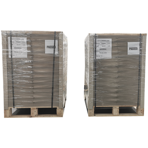 Hojas de cartón gris sin revestimiento para diferentes tipos de cajas de embalaje - Product Image 1