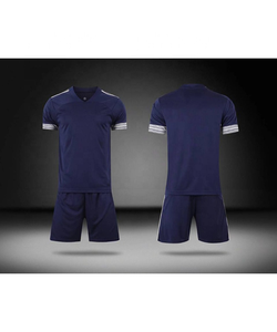 Kit de uniformes de fútbol para niños, camisetas de equipo de fútbol baratas, uniformes de entrenamiento deportivo para niños, venta al por mayor - Product Image 2