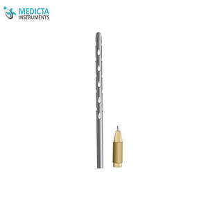 Treaded Hub Multiport Speed Harvester- One End Sharp Cannula - Surgical Instruments - Product Image 6