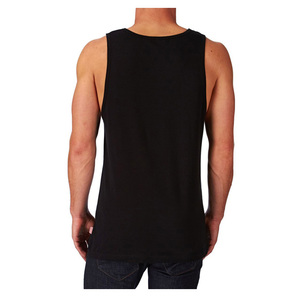2022 Wholesale Custom Men <b>Singlet</b> 100% Polyester Breathable Silk Screen Printed Gym Training <b>Running</b> Fit <b>Singlets</b> - Product Image 6