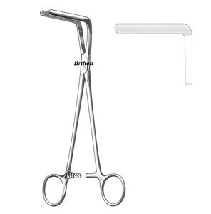 WERTHEIM CULLEN 21.5 CM pince chirurgicale manuelle en acier inoxydable allemand de haute qualité certifiée CE classe I - Product Image 1