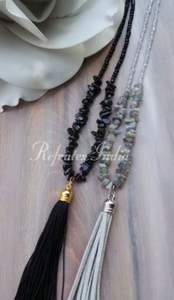 Collar de cuentas exclusivo, suministro y fabricación a granel de refractex, hecho en la India para la mejor calidad y bajo precio - Product Image 2