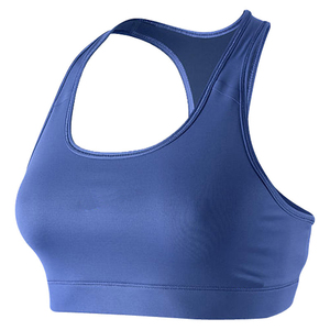 Venta al por mayor ropa de fitness transpirable mujeres Sujetador deportivo tela tiras deporte bracustom mujeres entrenamiento Fitness espalda descubierta Crop Sujetador deportivo - Product Image 5