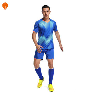 Uniforme de fútbol para hombre, uniforme de calidad Real, superventas, nuevo modelo, 2021 - Product Image 3
