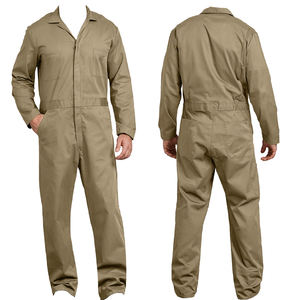 Combinaisons régulières en polycoton - Product Image 1