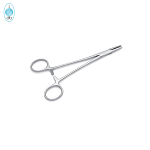 Soportes de aguja de acero inoxidable, pinzas quirúrgicas para dentistas - Product Image 5